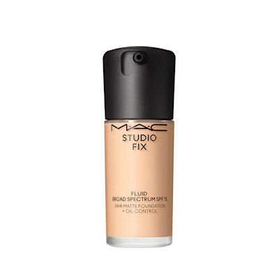 MAC Cosmetics Studio Fix Fluid SPF15 Foundation NC16