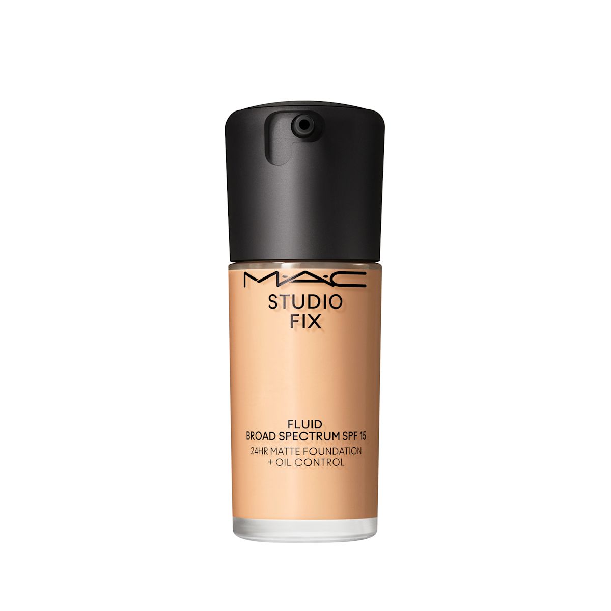 MAC Cosmetics Studio Fix Fluid SPF15 Foundation NC17