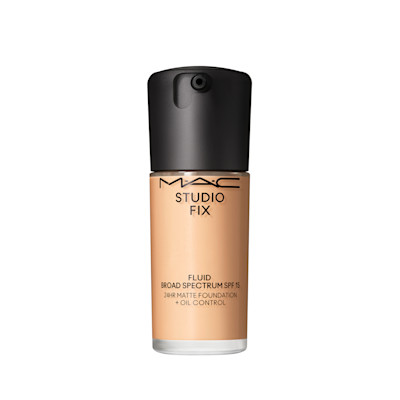 MAC Cosmetics Studio Fix Fluid SPF15 Foundation NC17