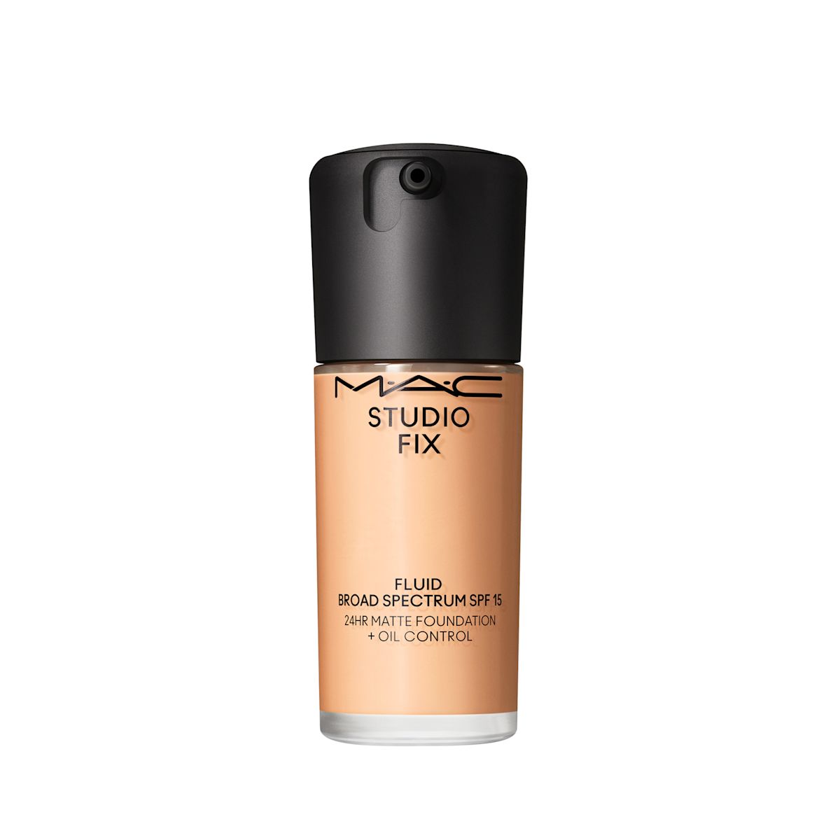MAC Cosmetics Studio Fix Fluid SPF15 Foundation NC18