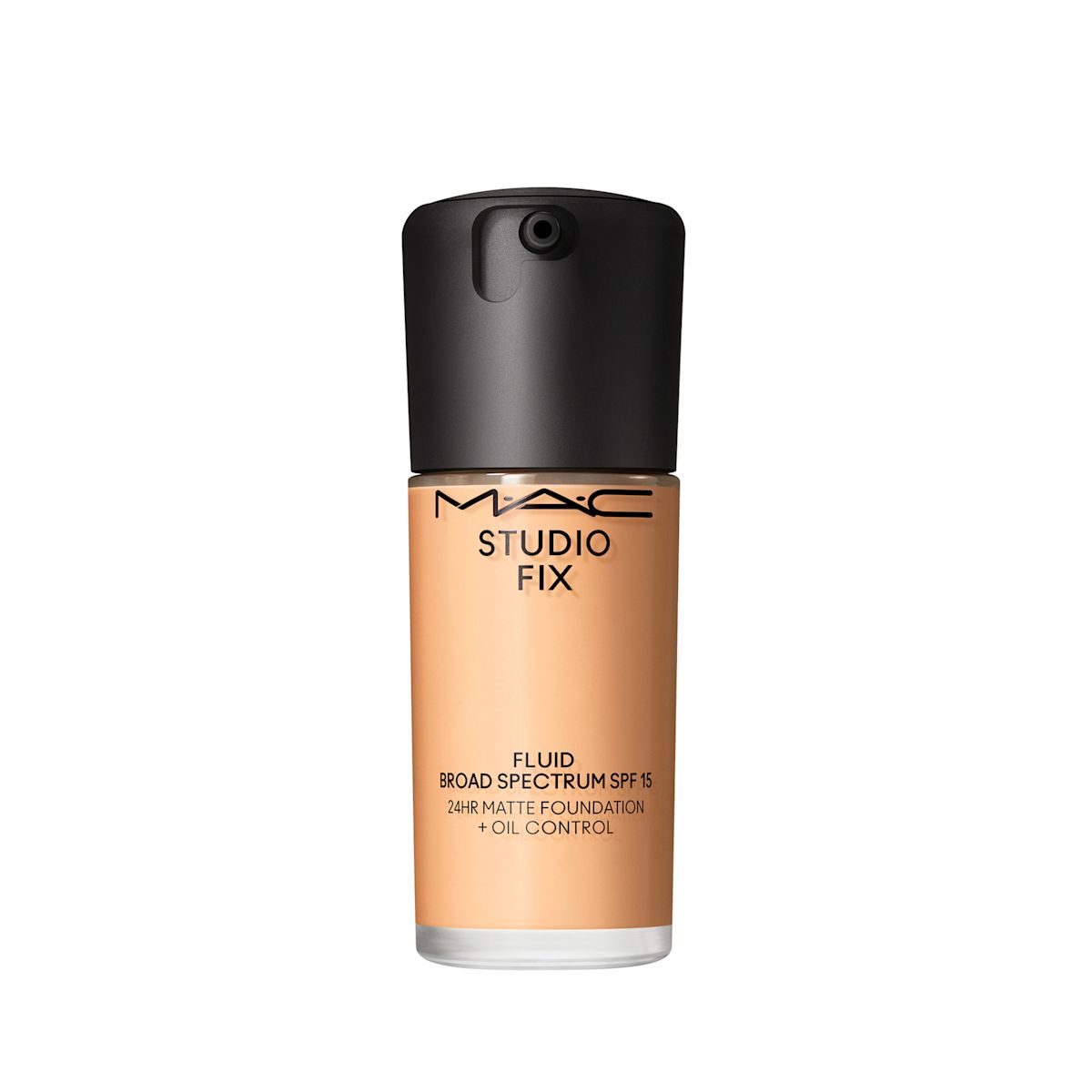 MAC Cosmetics Studio Fix Fluid SPF15 Foundation NC20