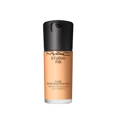 MAC Cosmetics Studio Fix Fluid SPF15 Foundation NC20