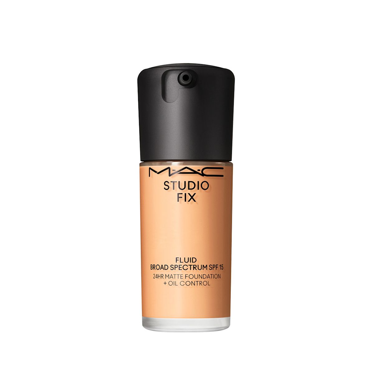 MAC Cosmetics Studio Fix Fluid SPF15 Foundation NC25