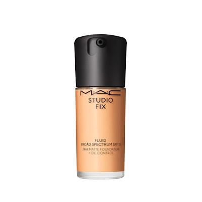 MAC Cosmetics Studio Fix Fluid SPF15 Foundation NC25
