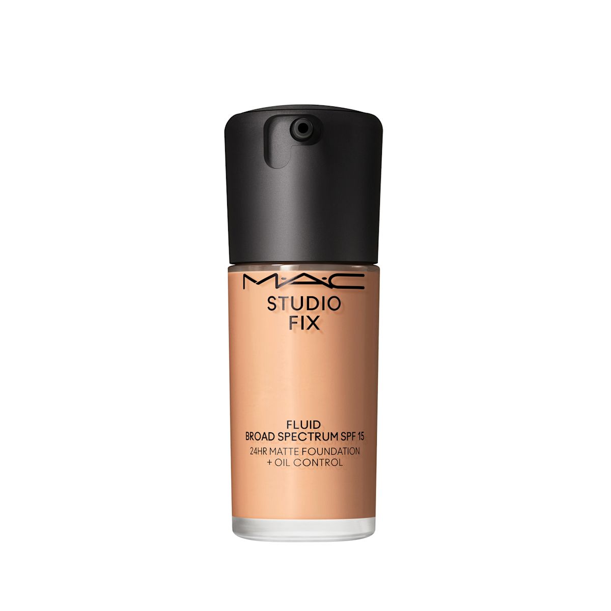 MAC Cosmetics Studio Fix Fluid SPF15 Foundation NC27
