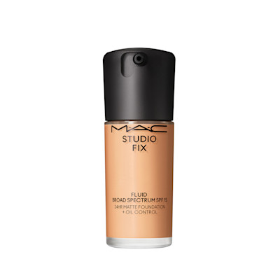 MAC Cosmetics Studio Fix Fluid SPF15 Foundation NC35