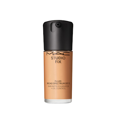 MAC Cosmetics Studio Fix Fluid SPF15 Foundation NC40