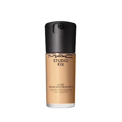 MAC Cosmetics Studio Fix Fluid SPF15 Foundation NC41