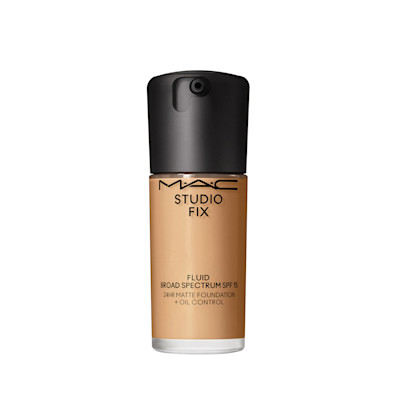 MAC Cosmetics Studio Fix Fluid SPF15 Foundation NC44.5