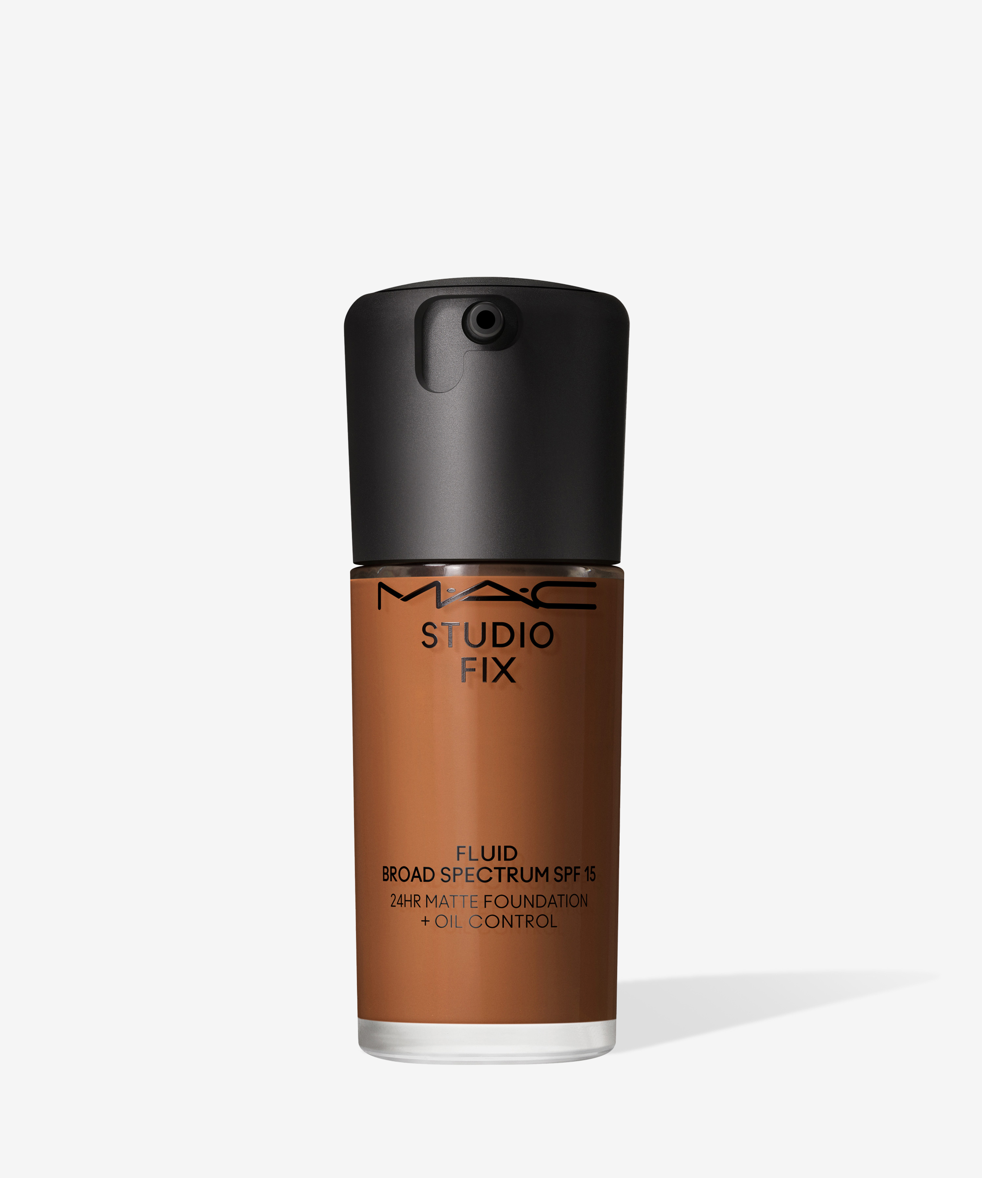 MAC Cosmetics Studio Fix Fluid SPF15 Foundation - NC50 at BEAUTY BAY