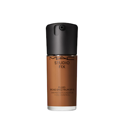 MAC Cosmetics Studio Fix Fluid SPF15 Foundation NC58