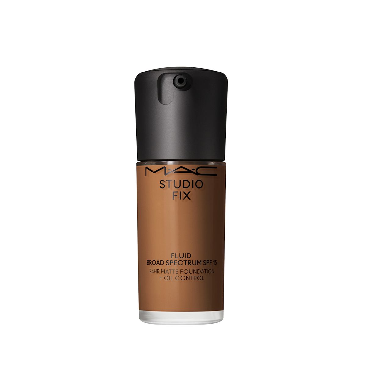 MAC Cosmetics Studio Fix Fluid SPF15 Foundation NC60