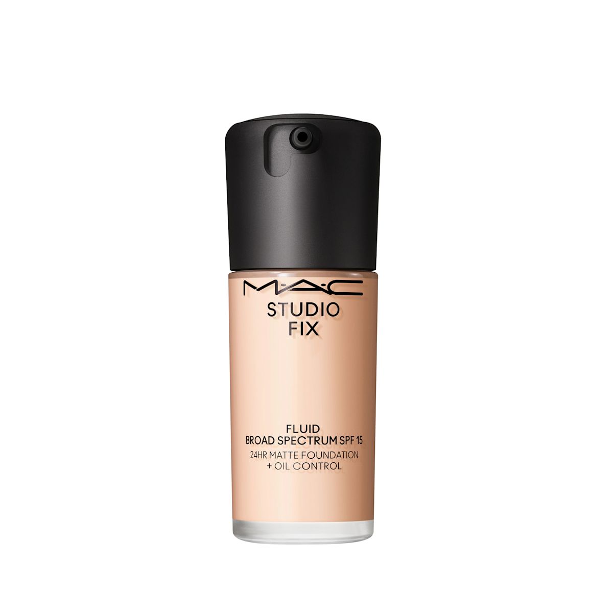 MAC Cosmetics Studio Fix Fluid SPF15 Foundation NW10