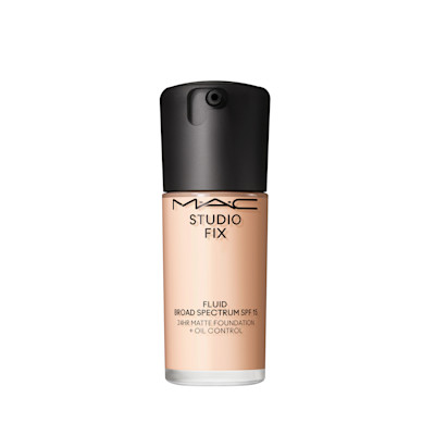 MAC Cosmetics Studio Fix Fluid SPF15 Foundation NW10