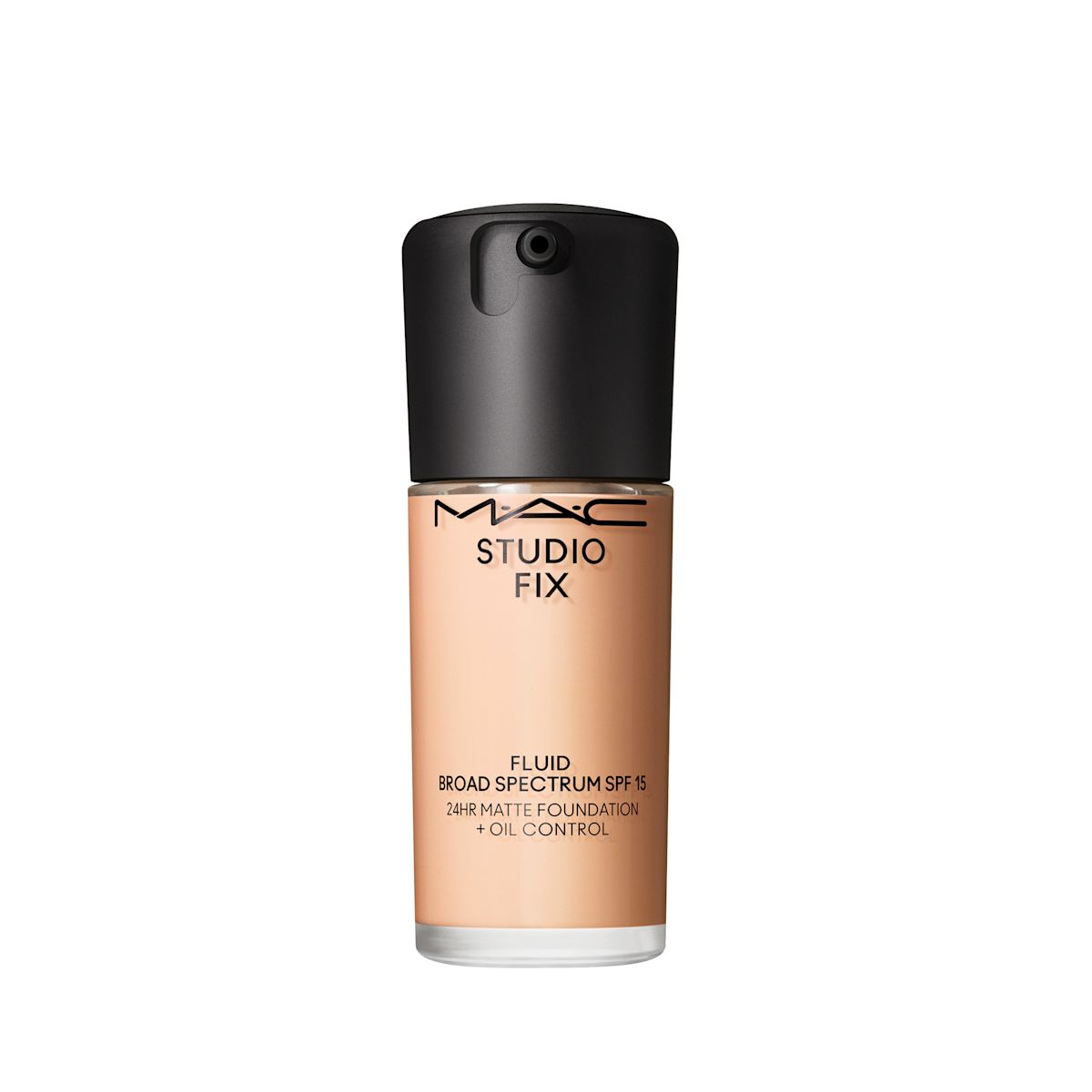 MAC Cosmetics Studio Fix Fluid SPF15 Foundation NW13