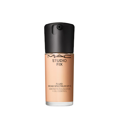 MAC Cosmetics Studio Fix Fluid SPF15 Foundation NW13