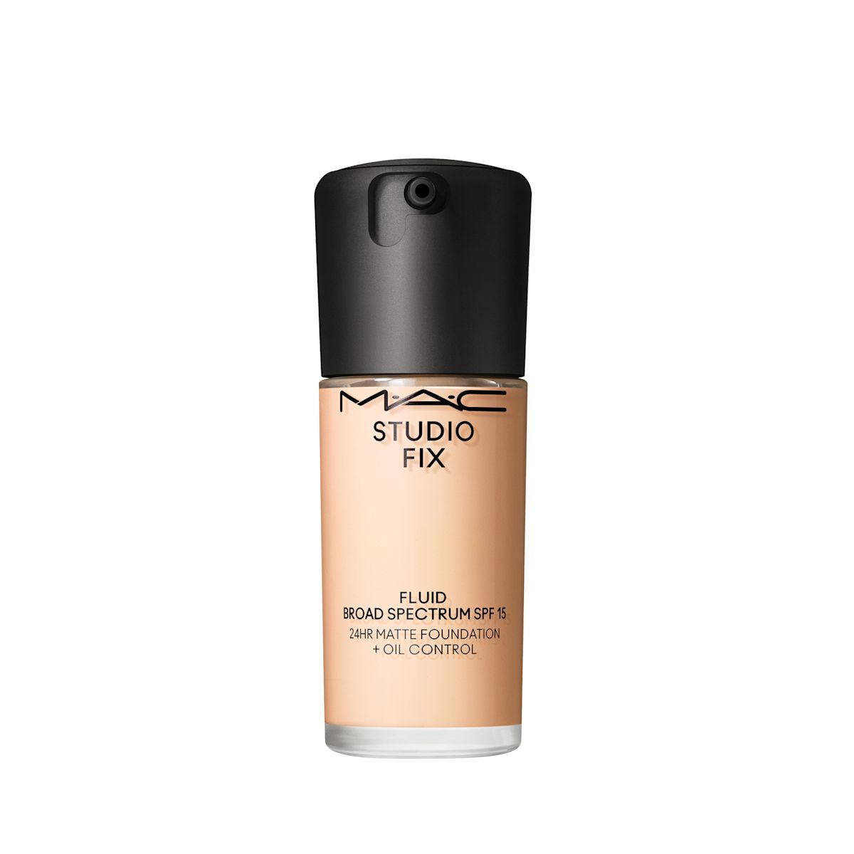 MAC Cosmetics Studio Fix Fluid SPF15 Foundation NW15