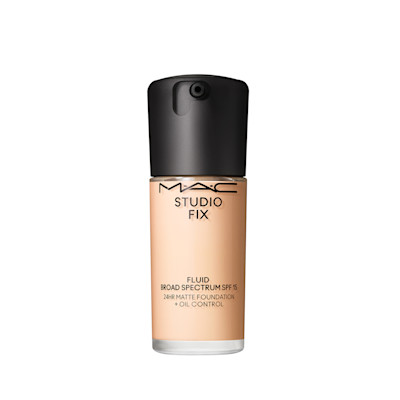 MAC Cosmetics Studio Fix Fluid SPF15 Foundation NW15