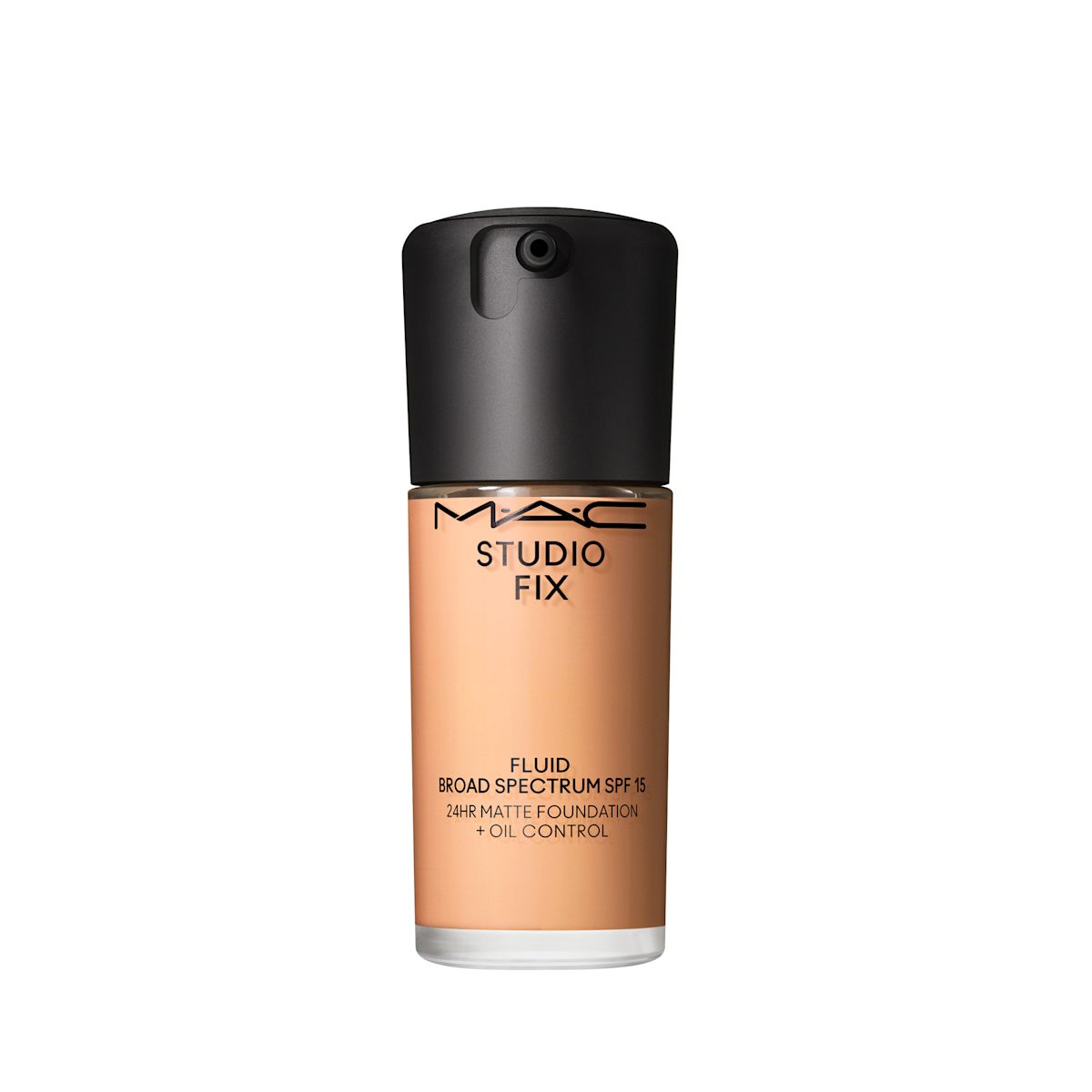 MAC Cosmetics Studio Fix Fluid SPF15 Foundation NW18