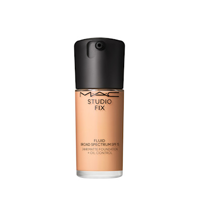 MAC Cosmetics Studio Fix Fluid SPF15 Foundation NW20