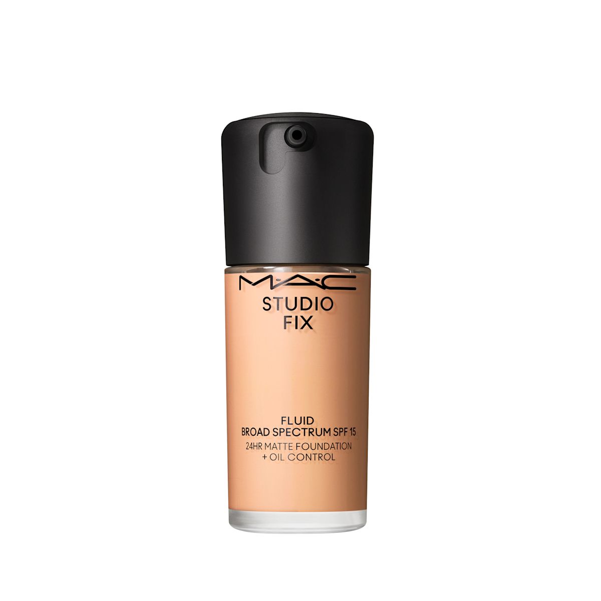 MAC Cosmetics Studio Fix Fluid SPF15 Foundation NW20