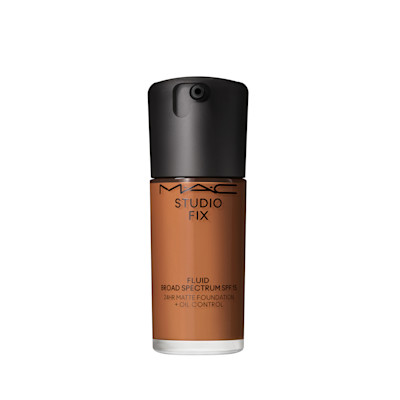 MAC Cosmetics Studio Fix Fluid SPF15 Foundation NW43