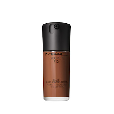 MAC Cosmetics Studio Fix Fluid SPF15 Foundation NW44