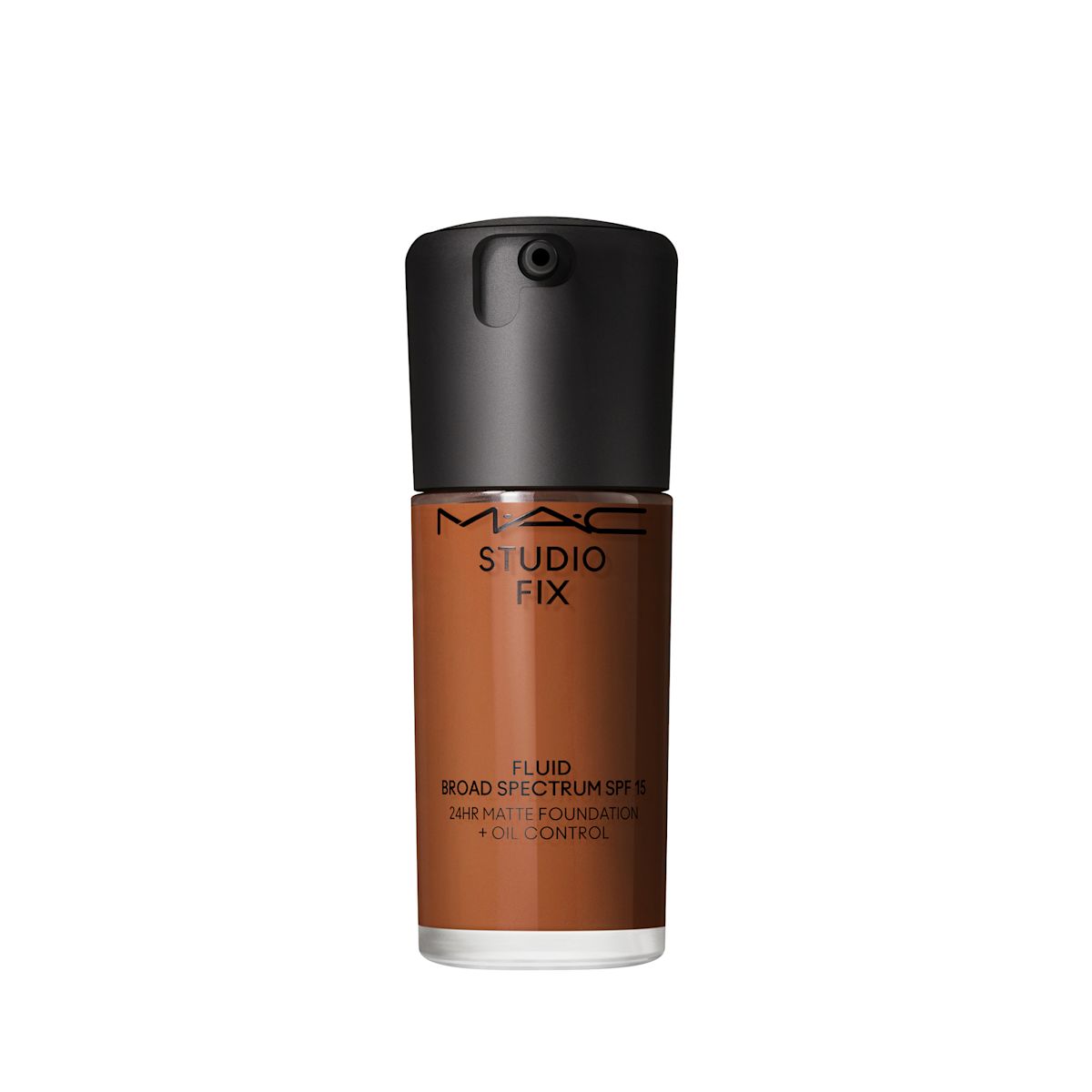 MAC Cosmetics Studio Fix Fluid SPF15 Foundation NW46