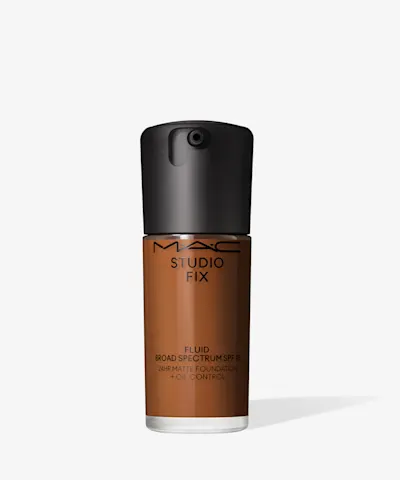 MAC Cosmetics - Studio Fix Fluid SPF15 Foundation