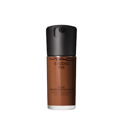 MAC Cosmetics Studio Fix Fluid SPF15 Foundation NW50