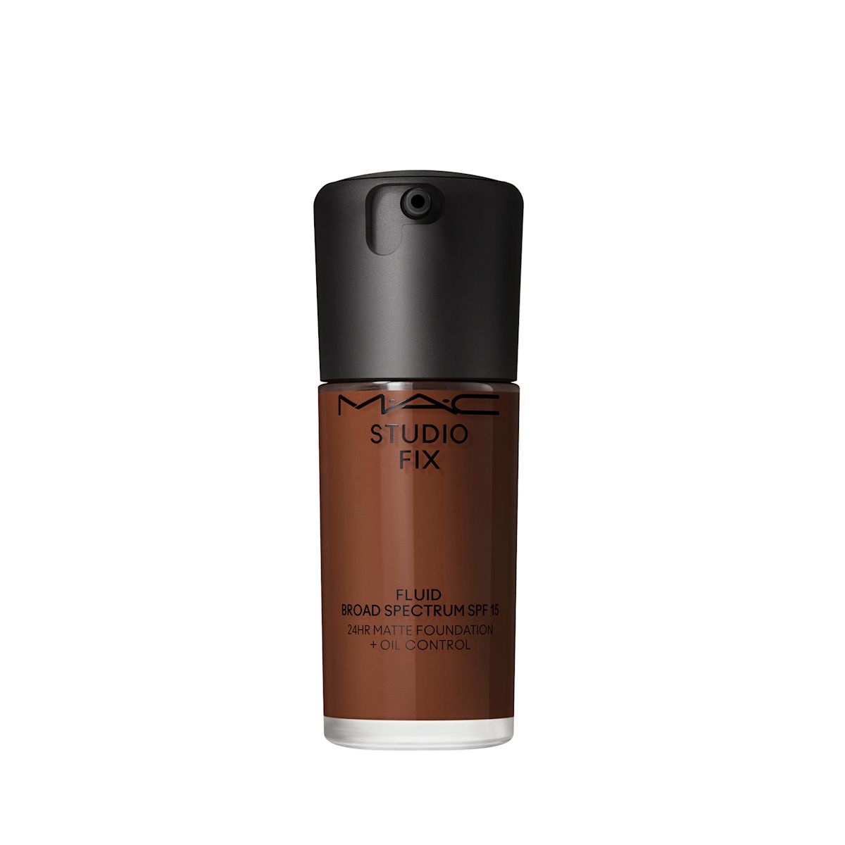 MAC Cosmetics Studio Fix Fluid SPF15 Foundation NW55
