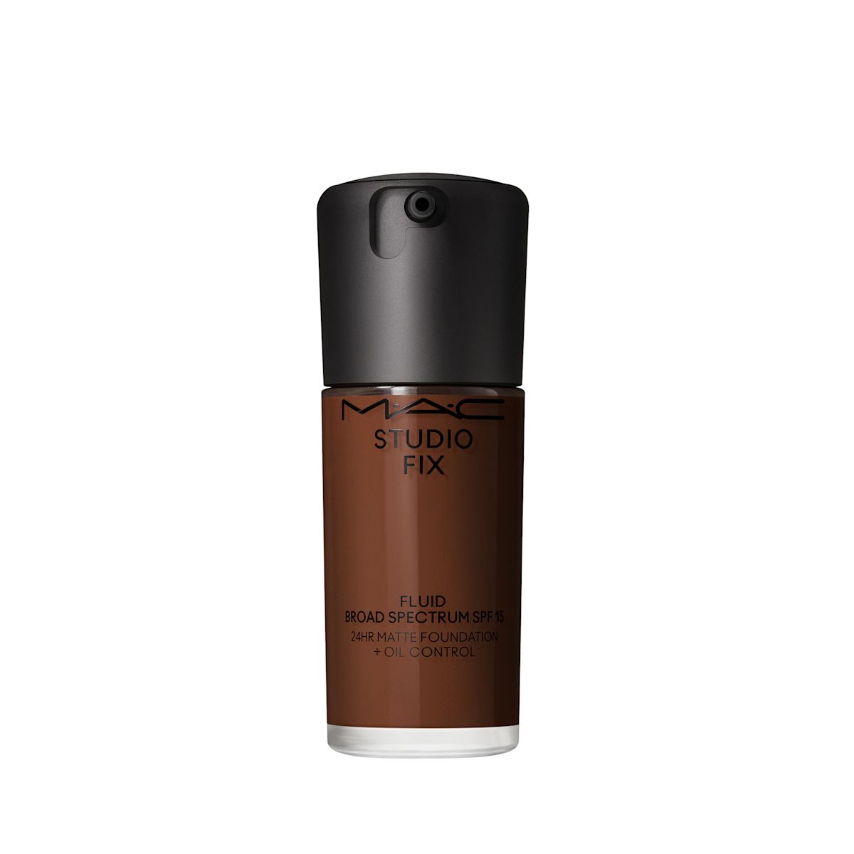 MAC Cosmetics Studio Fix Fluid SPF15 Foundation NW58