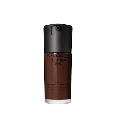 MAC Cosmetics Studio Fix Fluid SPF15 Foundation NW60