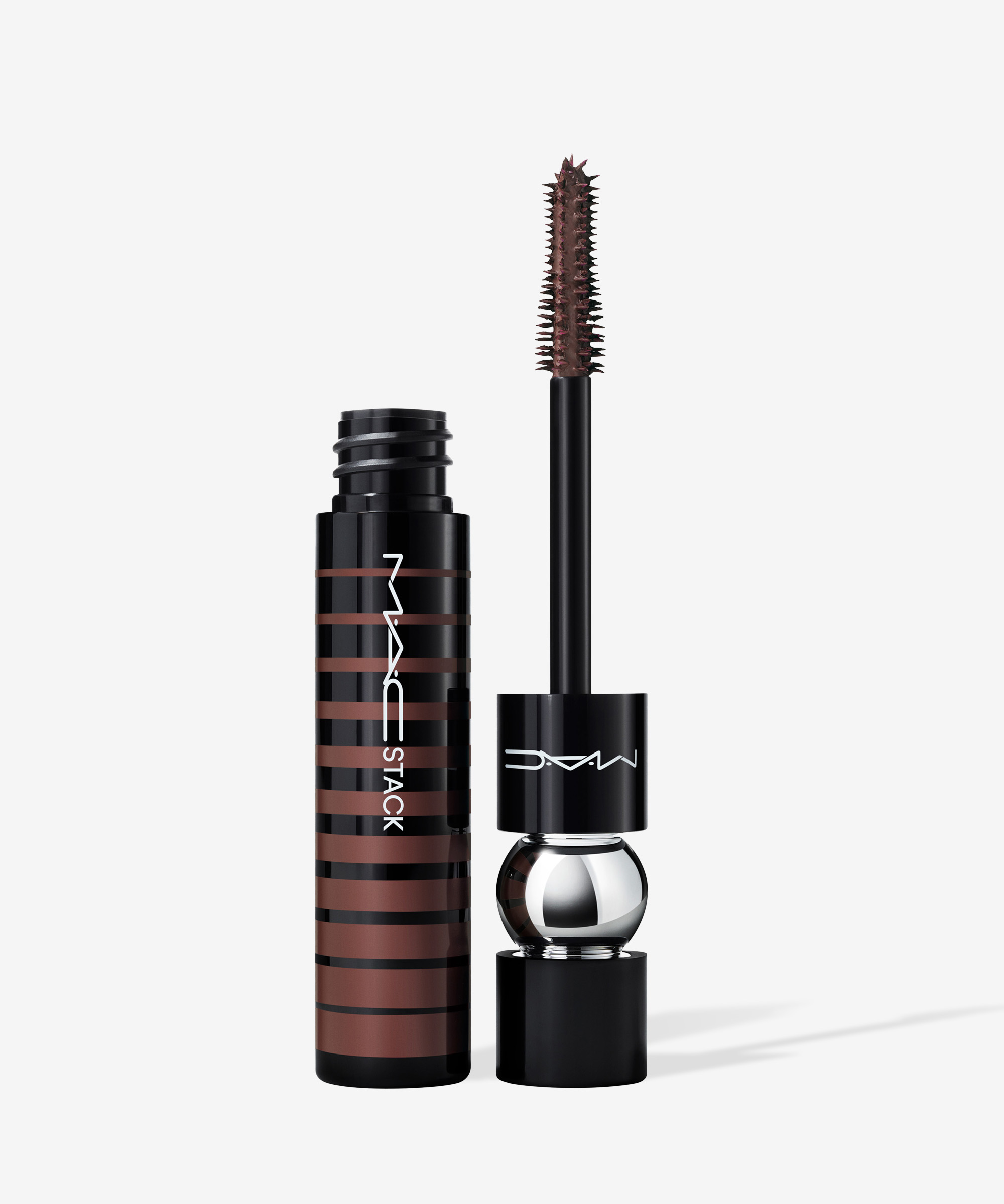 MAC Cosmetics MACStack Mascara - Chestnut Stack At BEAUTY BAY