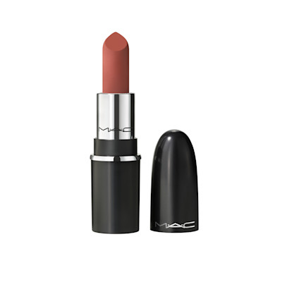 MAC Cosmetics Macximal Silky Matte Lipstick Mini M·A·C Warm Teddy