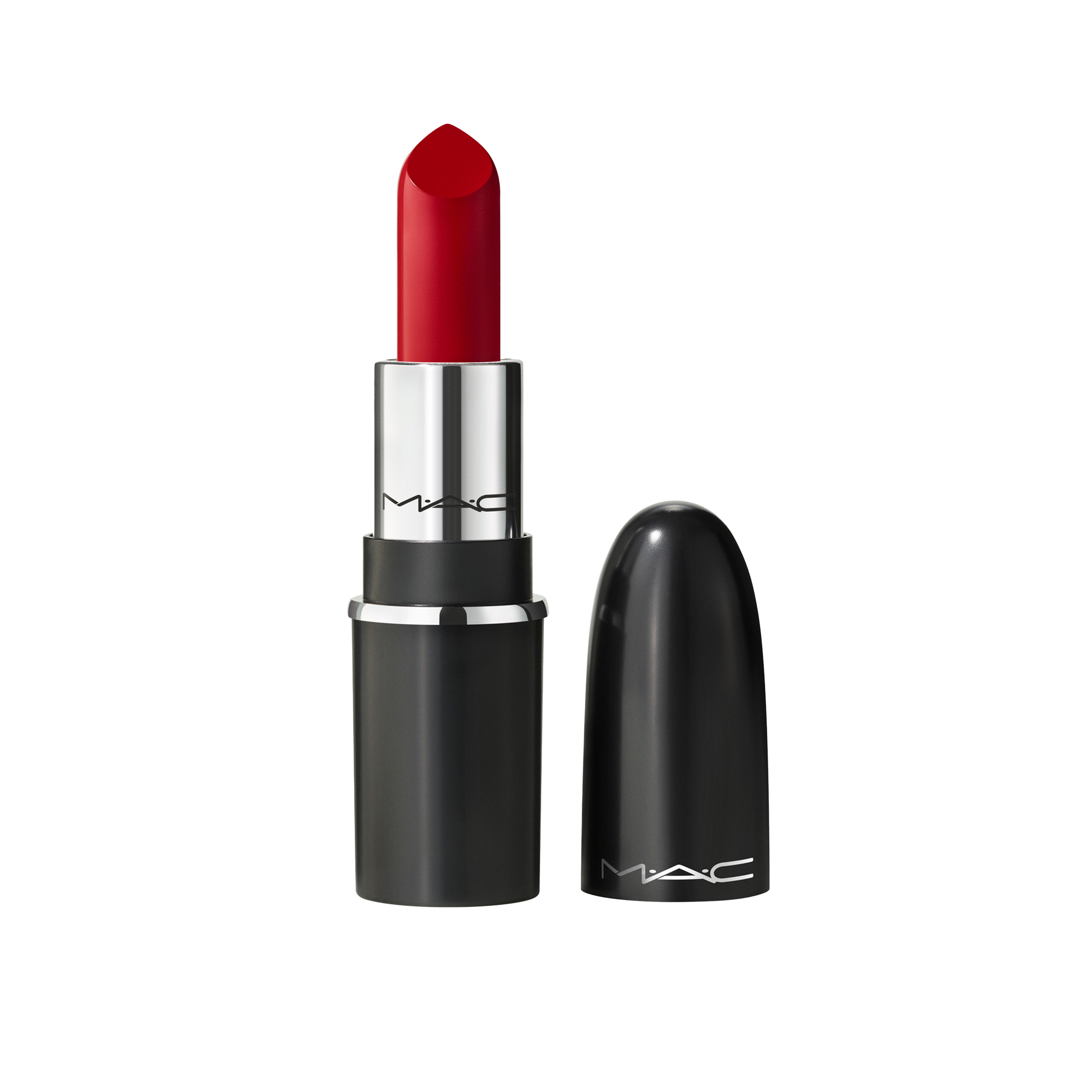 Macximal Silky Matte Lipstick Mini M·A·C Ruby Woo