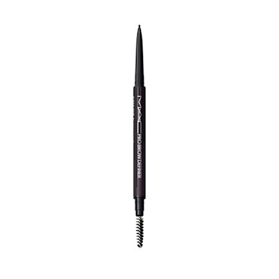 MAC Cosmetics Pro Brow Definer 1mm-Tip Brow Pencil Genuine Aubergine