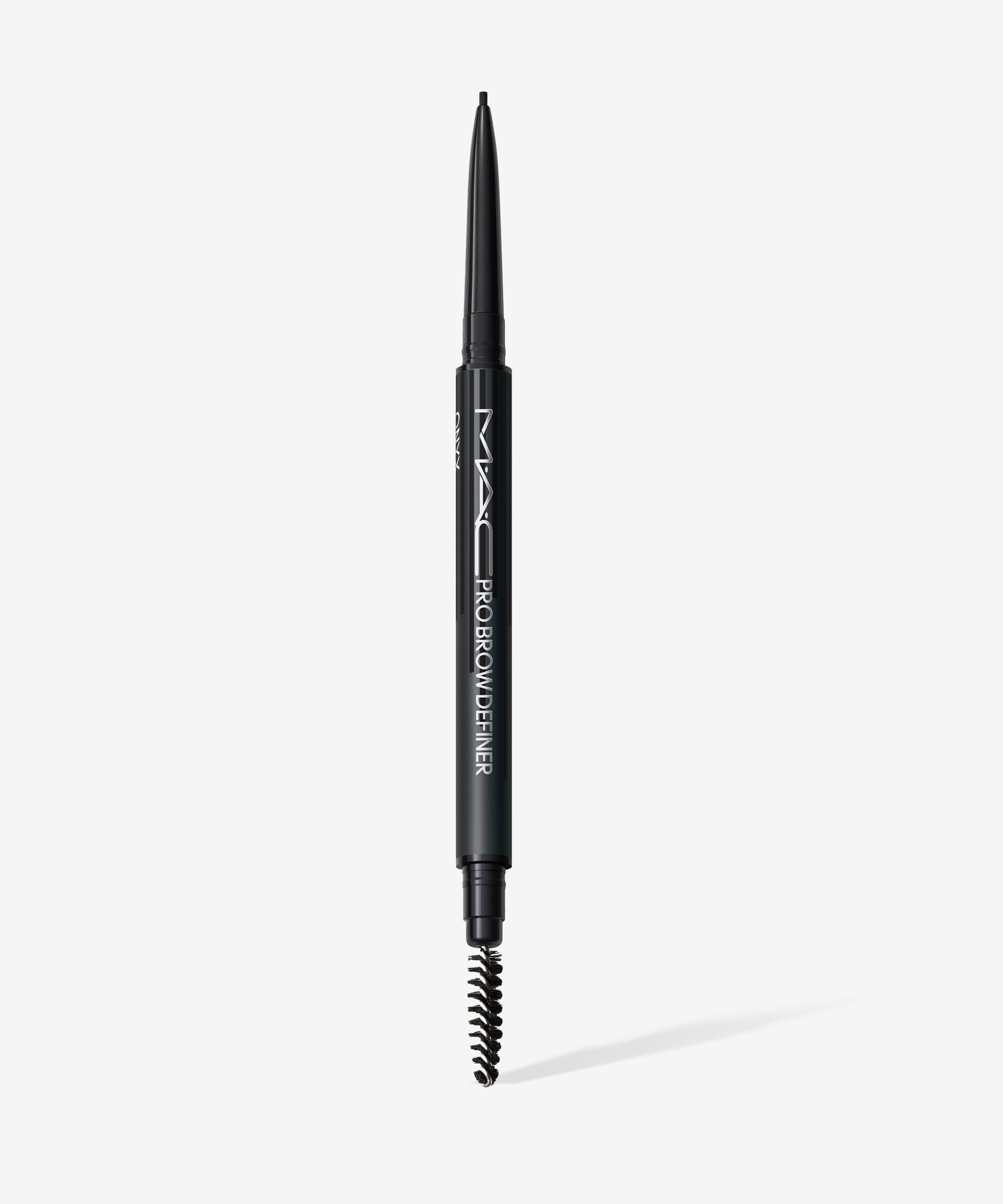 MAC Cosmetics Pro Brow Definer 1mm-Tip Brow Pencil - Onyx At BEAUTY BAY