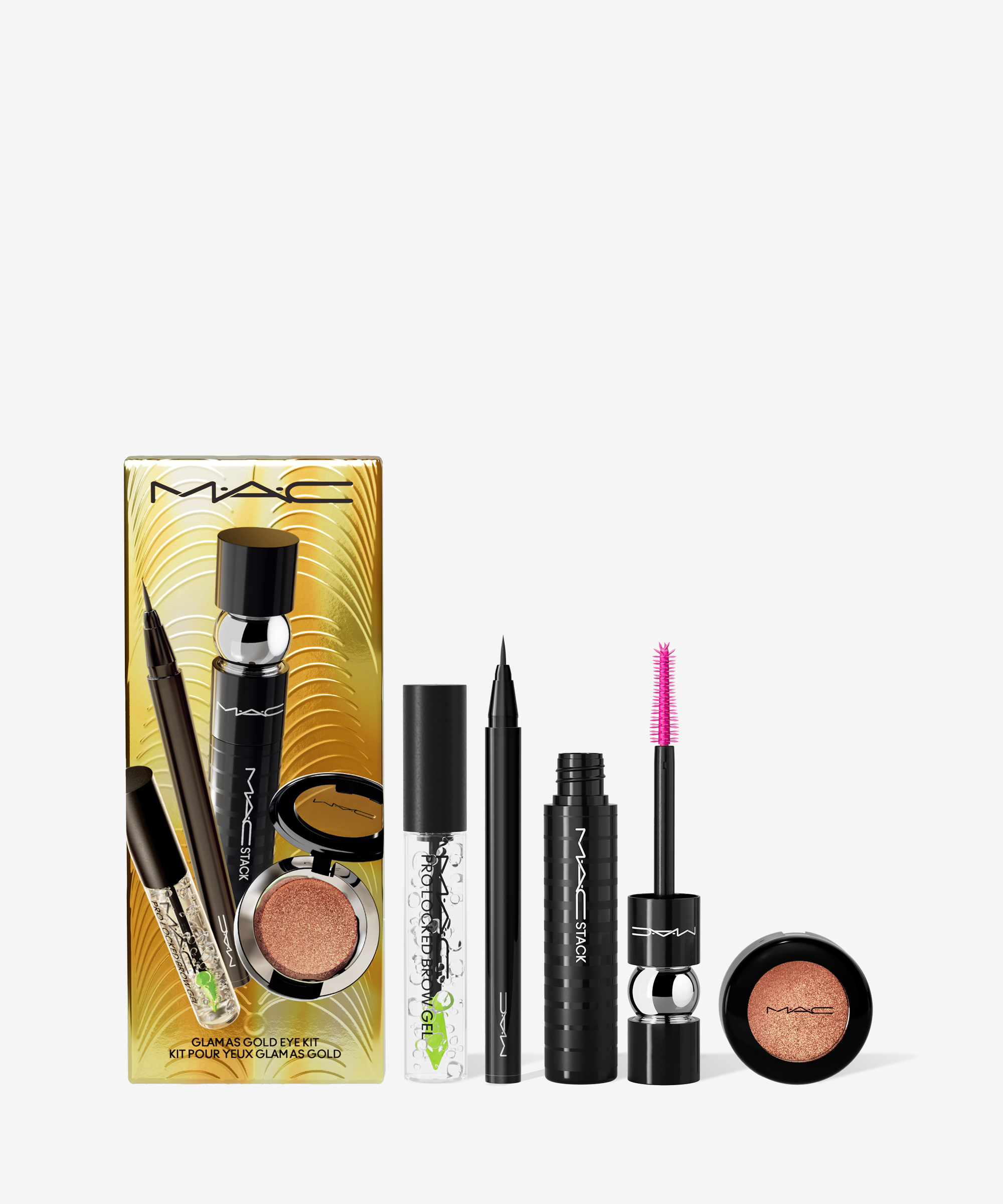 Glam As Gold Eye Kit