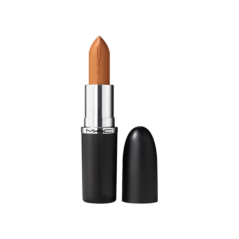 MAC Cosmetics MACximal Sleek Satin Lipstick CALL IT COZY