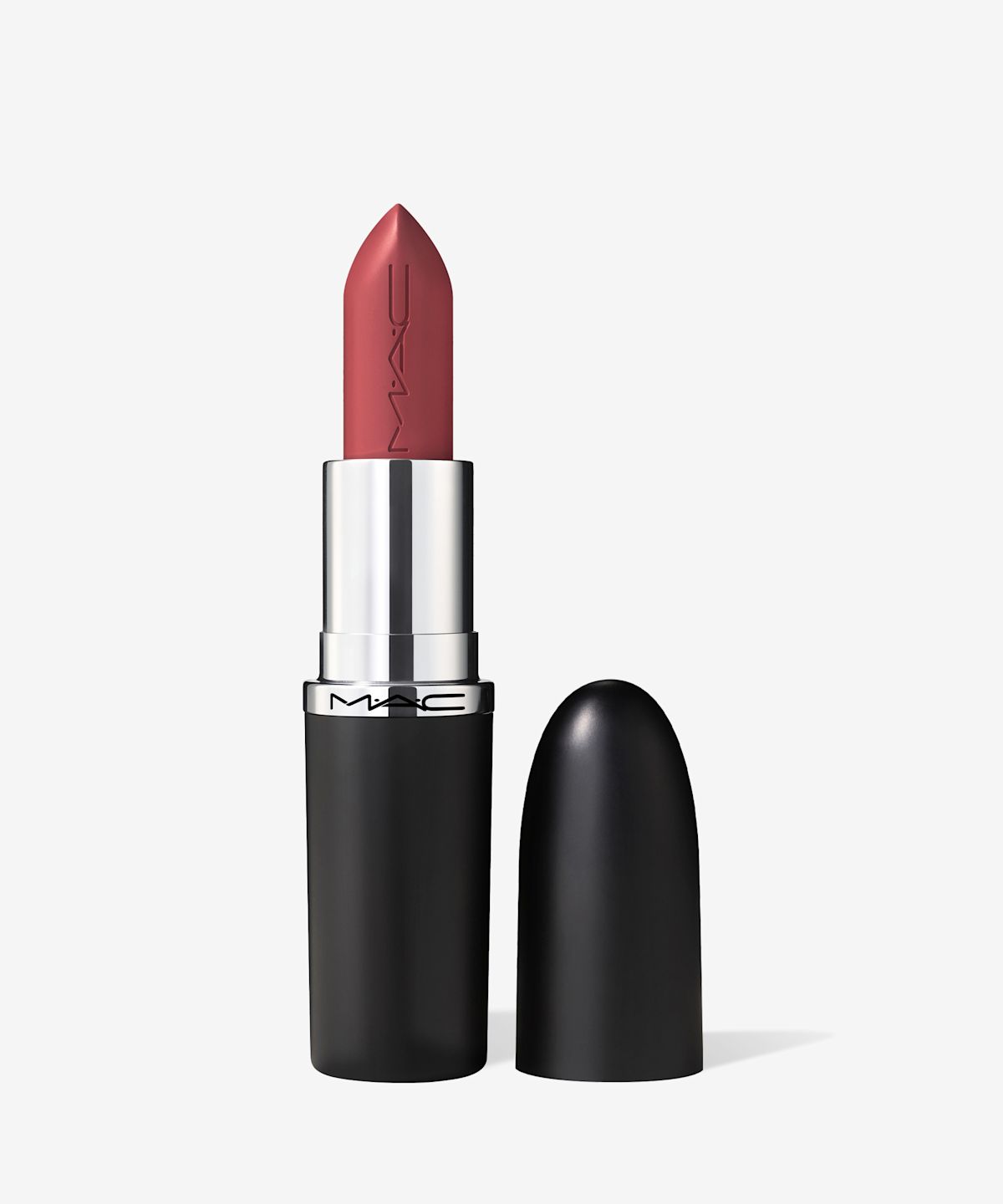 MAC Cosmetics MACximal Sleek Satin Lipstick SITTING PRETTY