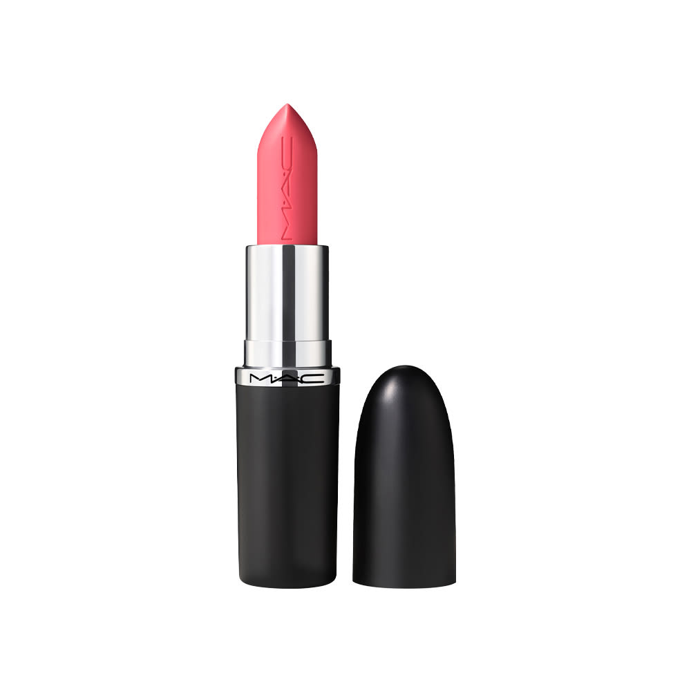 MAC Cosmetics MACximal Sleek Satin Lipstick GRAPEFRUIT PUCKER