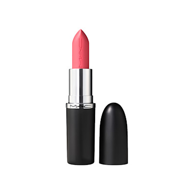MAC Cosmetics MACximal Sleek Satin Lipstick GRAPEFRUIT PUCKER