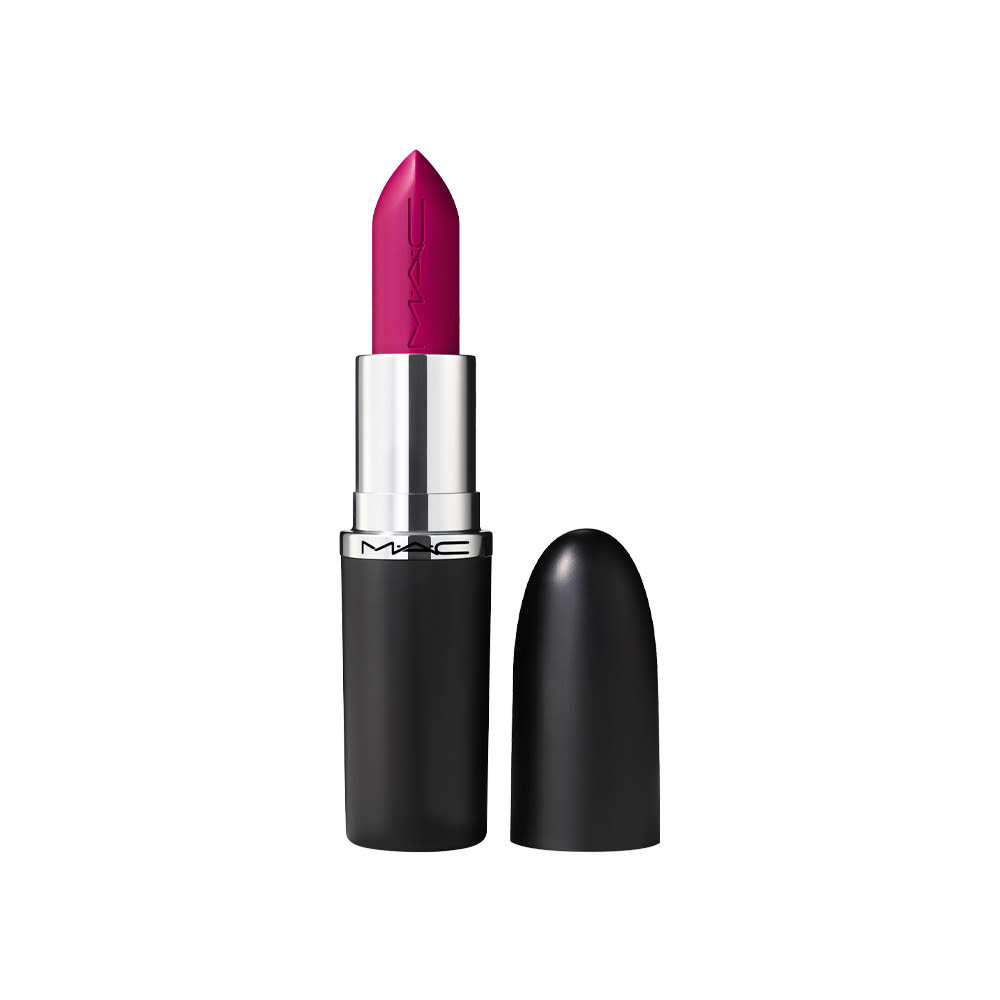 MAC Cosmetics MACximal Sleek Satin Lipstick POPSTAR PINK