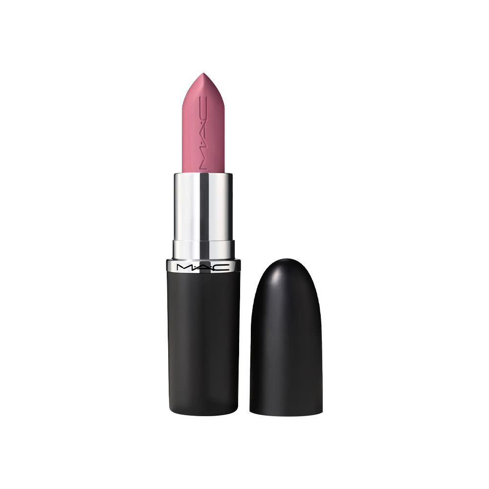 MAC Cosmetics MACximal Sleek Satin Lipstick PINK PEPPERMINT