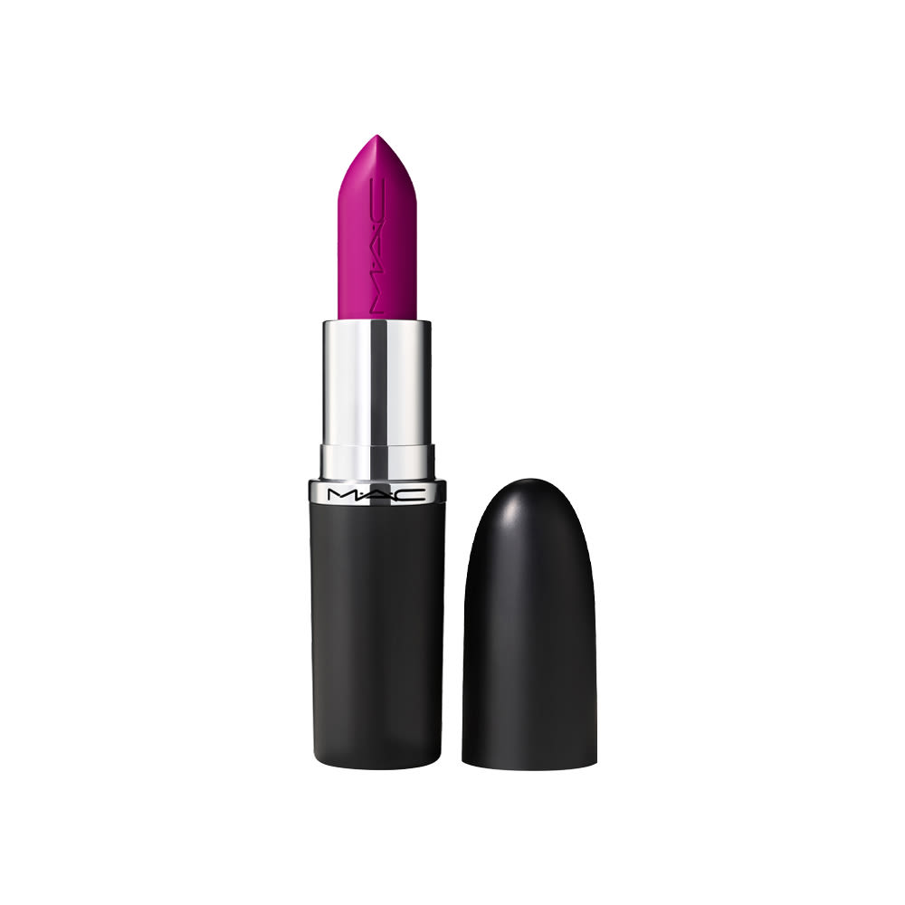 MAC Cosmetics MACximal Sleek Satin Lipstick VIOLET VAPOR