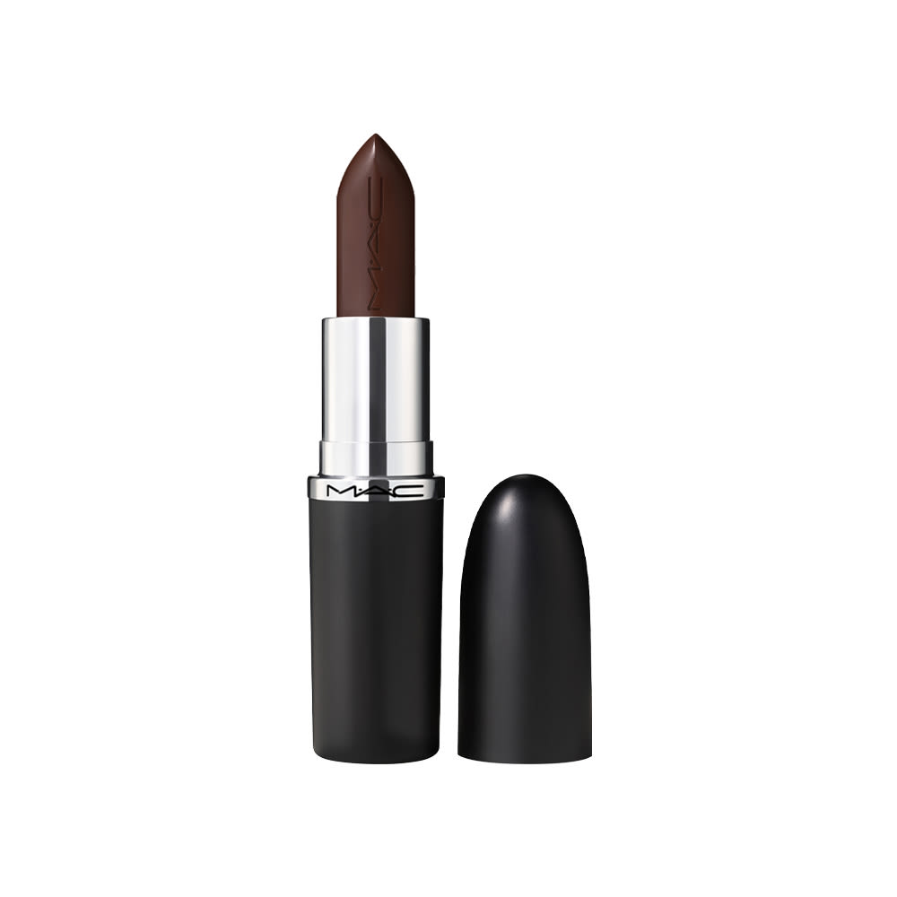 MAC Cosmetics MACximal Sleek Satin Lipstick FILM NOIR