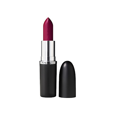 MAC Cosmetics MACximal Sleek Satin Lipstick REBEL