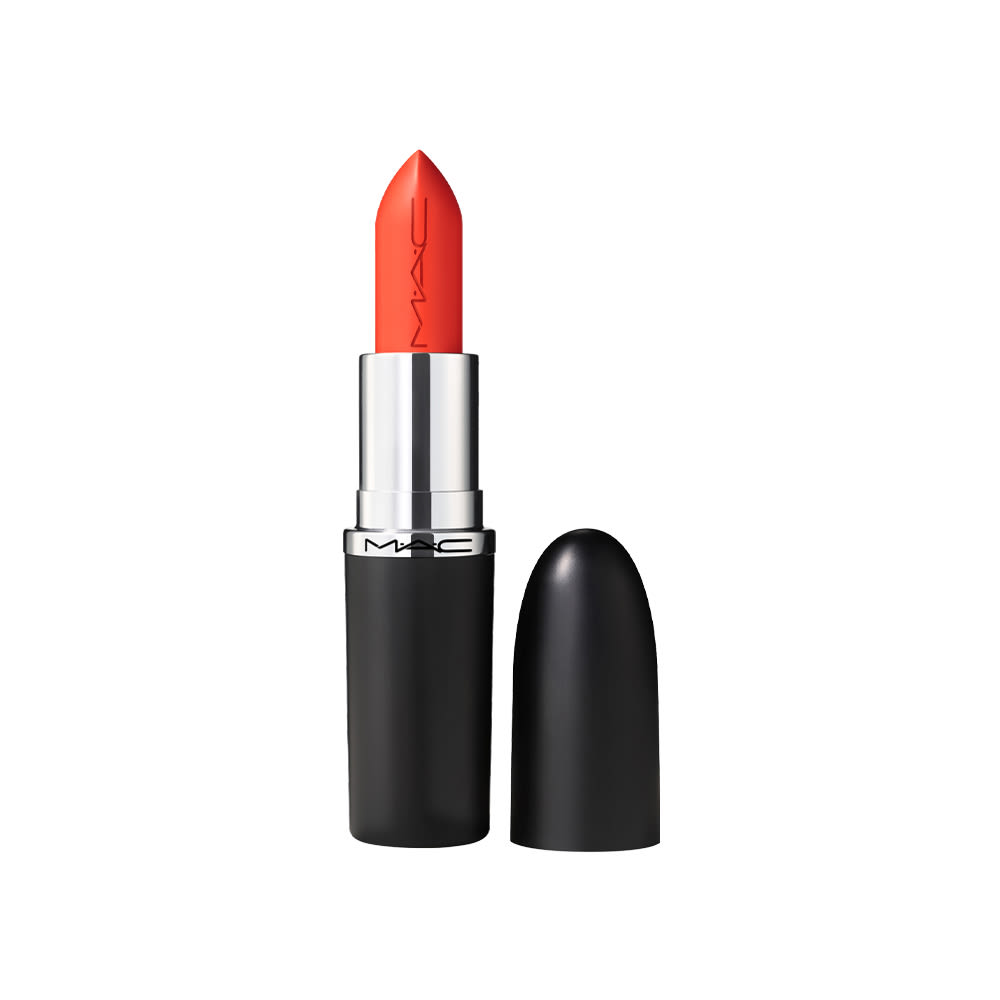 MAC Cosmetics MACximal Sleek Satin Lipstick MORANGE