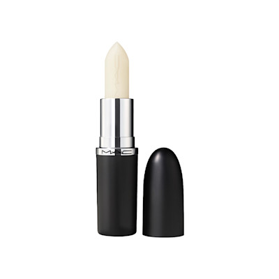 MAC Cosmetics MACximal Sleek Satin Lipstick IN THE CLEAR